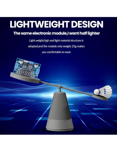 Módulo Convertidor Buck DC-DC Ajustable LM2596 2PCS