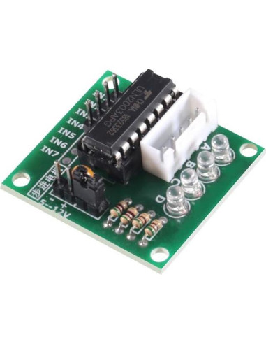 2 Motores Paso a Paso 28BYJ-48 + Controlador ULN2003 DC 5V