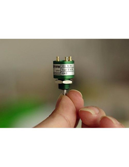 Sensor de Efecto Hall CALT P3015 360 5V CC 15mm