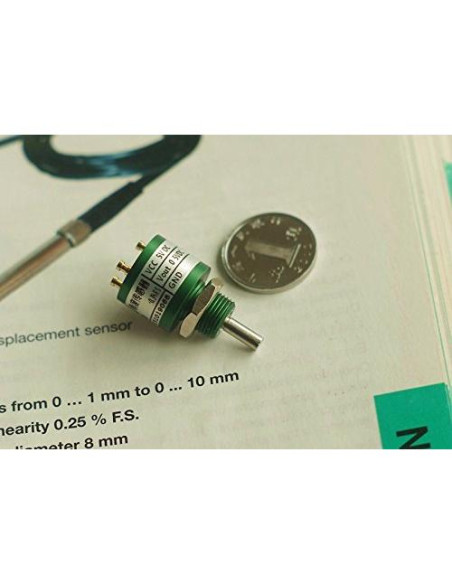 Sensor de Efecto Hall CALT P3015 360 5V CC 15mm