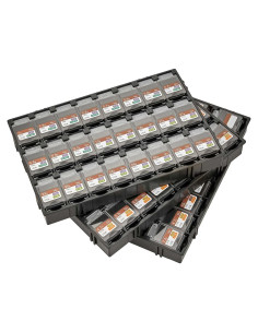 Kit de Capacitores Chip Guanruixin 2610PCS EIA 1206 1pF-100uF