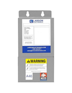 Transformador Buck-Boost 1F Larson 208V a 240V 23.4A 2