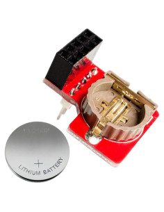 Módulo RTC DS1307 SIALMSIANI Alta Precisión para Raspberry Pi