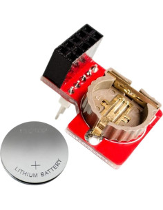 Módulo RTC DS1307 SIALMSIANI Alta Precisión para Raspberry Pi 2