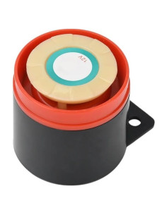 Altavoz de Alarma Activa Sfb-55 12V 24V 220V Componentes Electrónicos