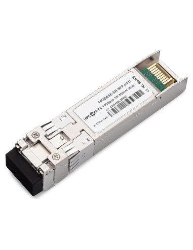 Transceptor óptico SFP+ HPC SFP-10G-SR 10G 850nm MMF