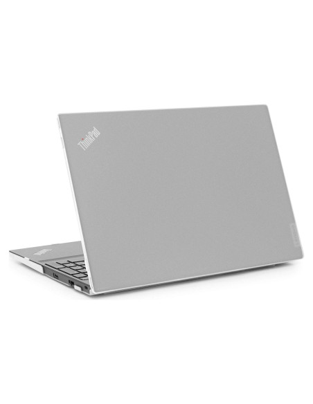 Funda mCover para Lenovo ThinkPad E14 Gen 2/3/4 14" Transparente