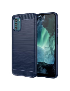 Funda de teléfono TPU para Nokia G21/G11 - Azul Marino