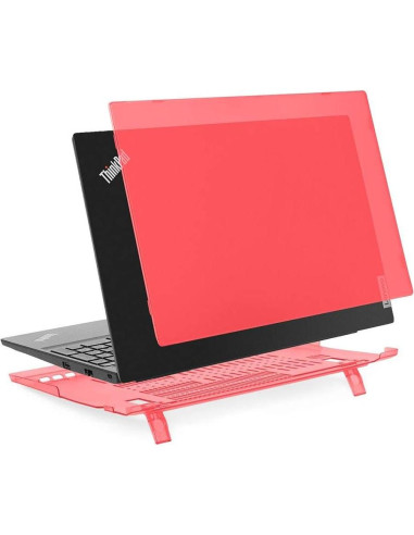 Funda mCover para Lenovo ThinkPad E14 Gen 2/3/4 14" Transparente