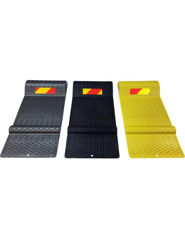 Guía de Estacionamiento Electriduct - Paquete de 2 - Gris