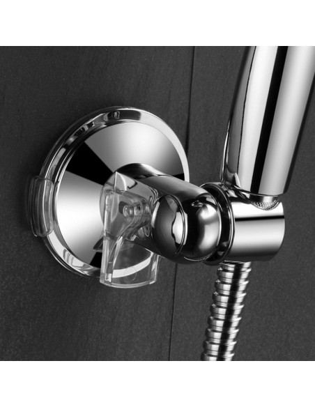 Soporte de Ducha de Mano Ajustable HotelSpa Cromo 7.62cm