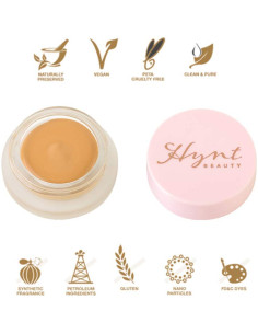 Corrector Perfecto Duet Hynt Beauty - Crema para Ojeras 5.97g 2