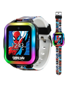 Reloj Inteligente para Niños Marvel Spider-Man Accutime