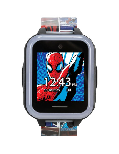 Reloj Inteligente para Niños Marvel Spider-Man Accutime