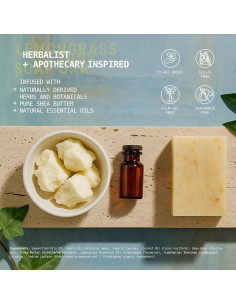 Jabón Natural Orgánico Oh So Good 100g Exfoliante Hidratante 2