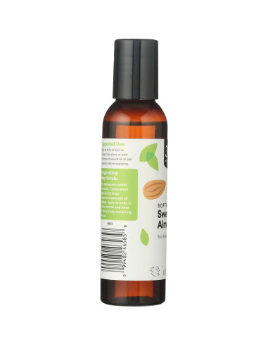 Aceite de Almendra Dulce 365 Whole Foods 118 ml Cuidado Piel y Cabello