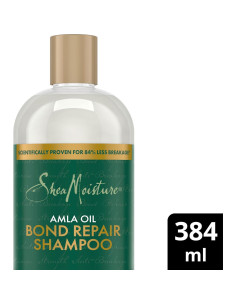Champú Reparador de Vínculos SheaMoisture 385 ml - Hidratante 2