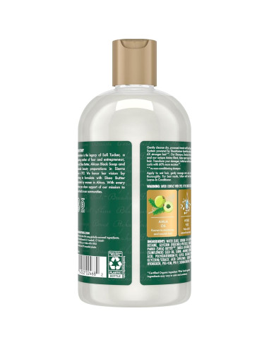 Champú Reparador de Vínculos SheaMoisture 385 ml - Hidratante
