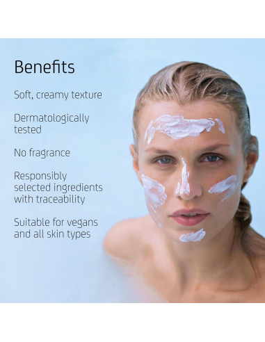 Mascarilla Facial Limpiadora Laguna Azul 75 ml - Hidratante