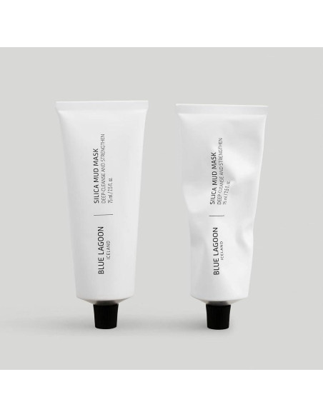 Mascarilla Facial Limpiadora Laguna Azul 75 ml - Hidratante