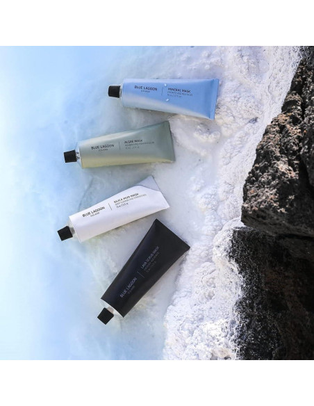 Mascarilla Facial Limpiadora Laguna Azul 75 ml - Hidratante