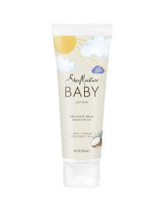 Set de Cuidado Hidratante para Bebés SheaMoisture 472 ml 2