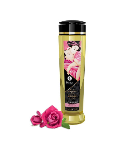 Aceite de Masaje Erótico Shunga Aphrodisia 240ml