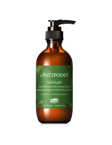 Limpiador Antipodes Hallelujah Lima y Pachulí 200 ML
