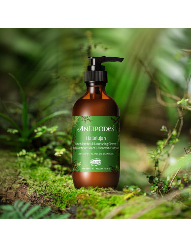 Limpiador Antipodes Hallelujah Lima y Pachulí 200 ML