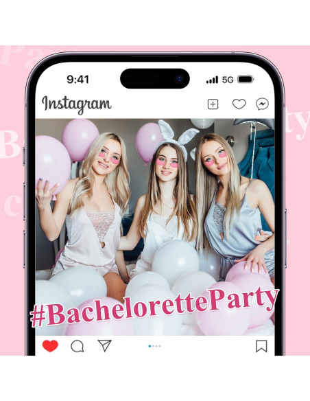 Parche para Ojos Taimand Rosa - 30 Pares con Colágeno