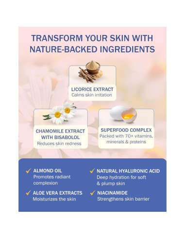 Crema Hidratante Facial e70 para Rosácea - Paquete de 2