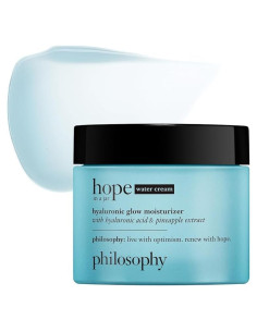 Crema Hidratante Philosophy Esperanza en un Frasco 59 ml - Ácido Hialurónico