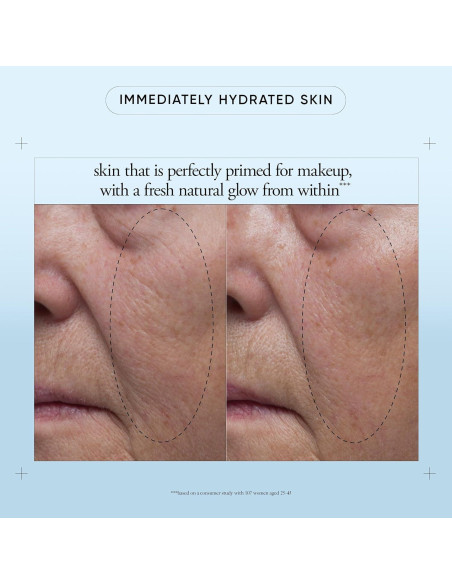 Crema Hidratante Philosophy Esperanza en un Frasco 59 ml - Ácido Hialurónico