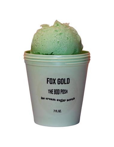 Exfoliante de Azúcar Fairy Dust 200 ml - Aroma a Pastel de Pistacho