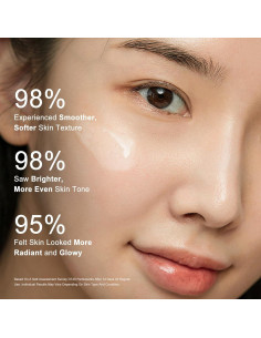 Ampoule Exfoliante Goorly Peel Shot Arroz 80ml - Suave para Piel 2