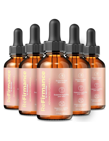 Gotas de Belleza Líquida ReFirmance - 150 Porciones Hidratantes