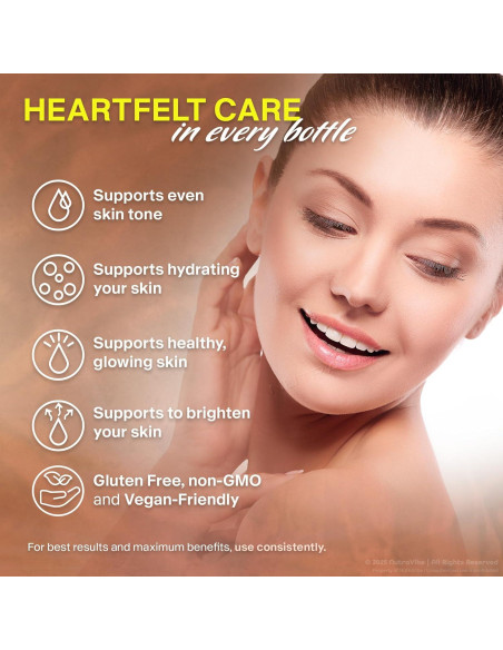 Gotas de Belleza Líquida ReFirmance - 150 Porciones Hidratantes