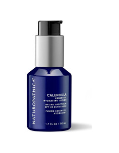 Loción Hidratante Facial Naturopathica SPF 30 50 ml