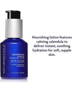 Loción Hidratante Facial Naturopathica SPF 30 50 ml 2