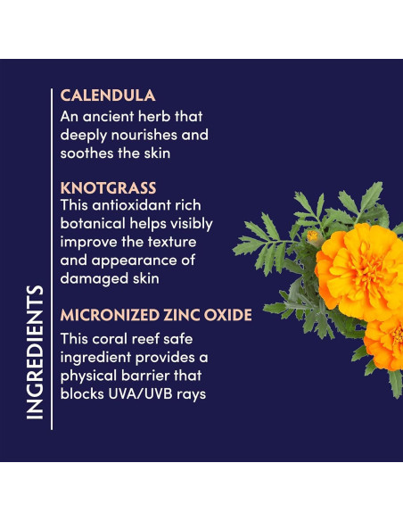 Loción Hidratante Facial Naturopathica SPF 30 50 ml