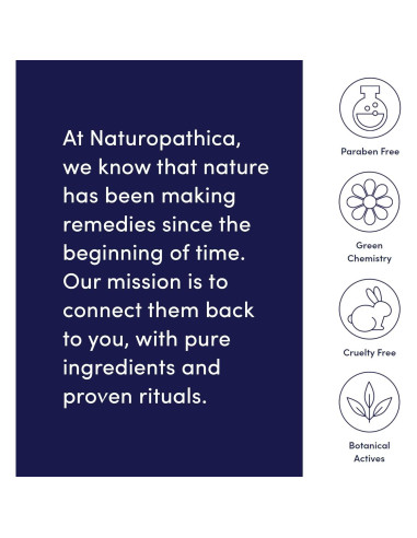 Loción Hidratante Facial Naturopathica SPF 30 50 ml