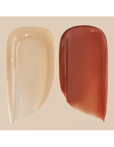 Set de Balsamos Labiales Veganos Verano - Vainilla y Beige