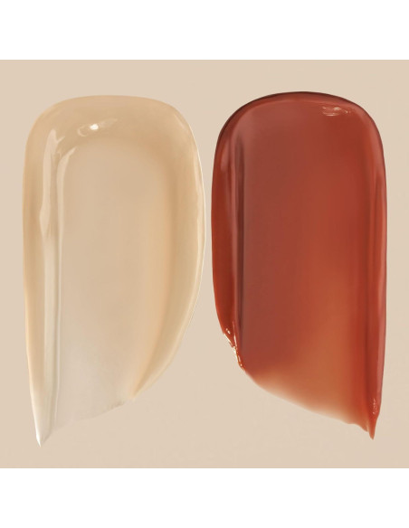 Set de Balsamos Labiales Veganos Verano - Vainilla y Beige