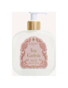 Crema Corporal Fluida Rosa Gardenia Santa Maria 250 ml