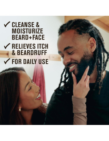 Every Man Jack Set de Lavado y Loción para Barba y Cara - Sándalo