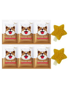 8 Máscaras Faciales Hidratantes Evolvique para Niñas y Mujeres