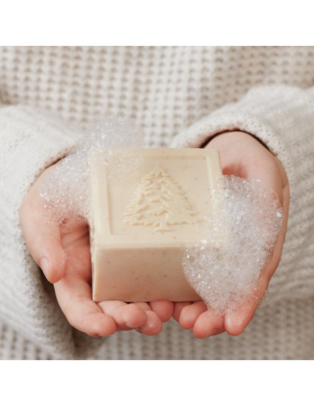 Jabón de Barra Thymes Frasier Fir 162.6 ml - Hidratante