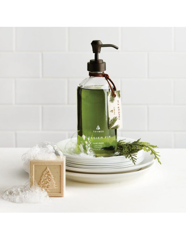 Jabón de Barra Thymes Frasier Fir 162.6 ml - Hidratante