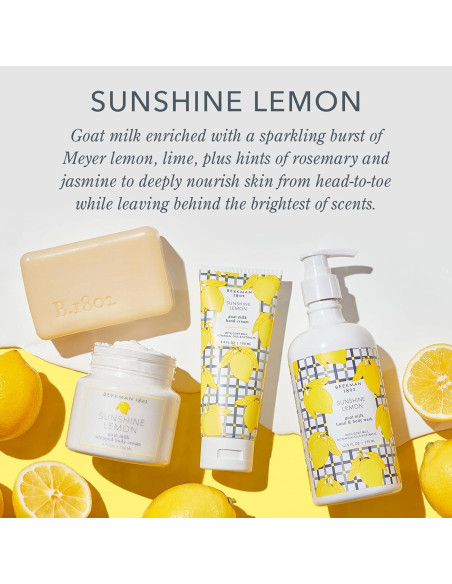 Set Jabón de Leche de Cabra y Crema Corporal Beekman 1802