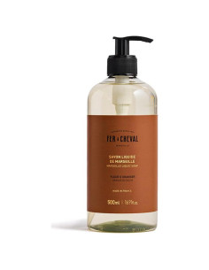 Jabón Líquido Fer  Cheval 500ml Flor de Naranjo - Hidratante